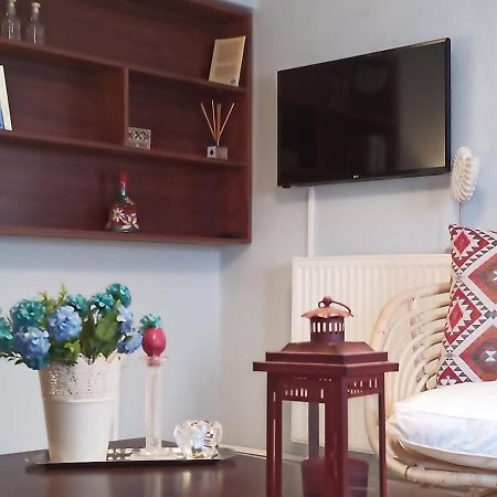 Plateia Apartments Áyios Nikólaos Luaran gambar