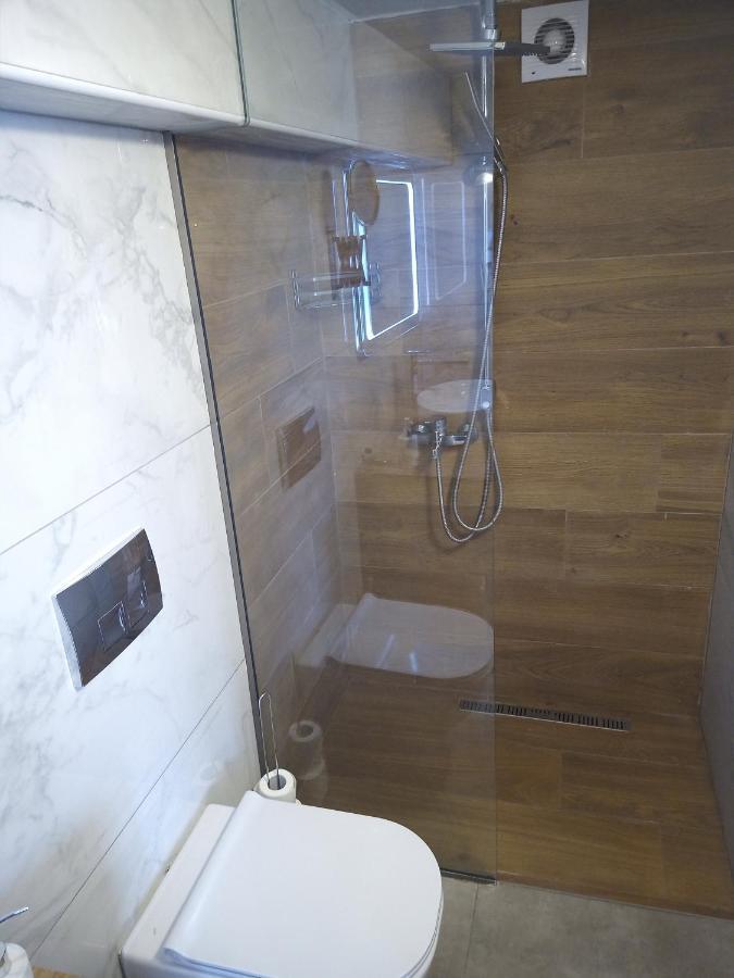 Plateia Apartments Áyios Nikólaos Luaran gambar