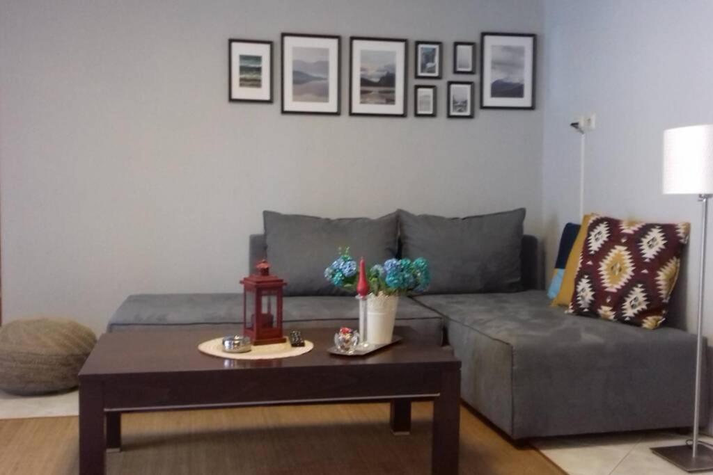 Plateia Apartments Áyios Nikólaos Luaran gambar