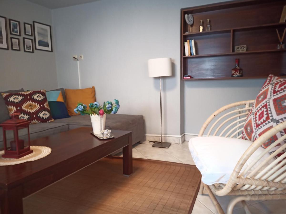 Plateia Apartments Áyios Nikólaos Luaran gambar