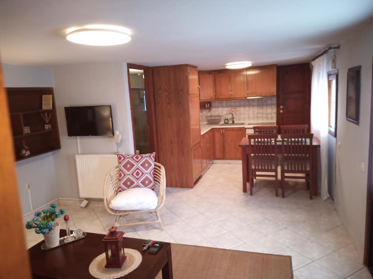 Plateia Apartments Áyios Nikólaos Luaran gambar