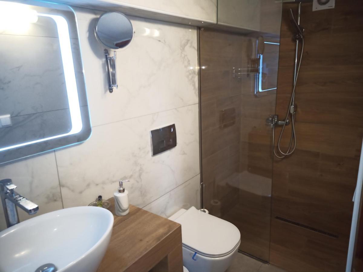 Plateia Apartments Áyios Nikólaos Luaran gambar