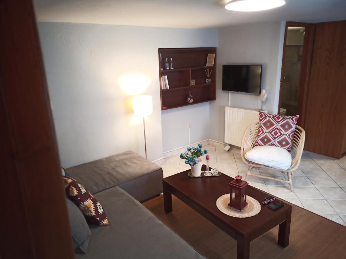Plateia Apartments Áyios Nikólaos Luaran gambar