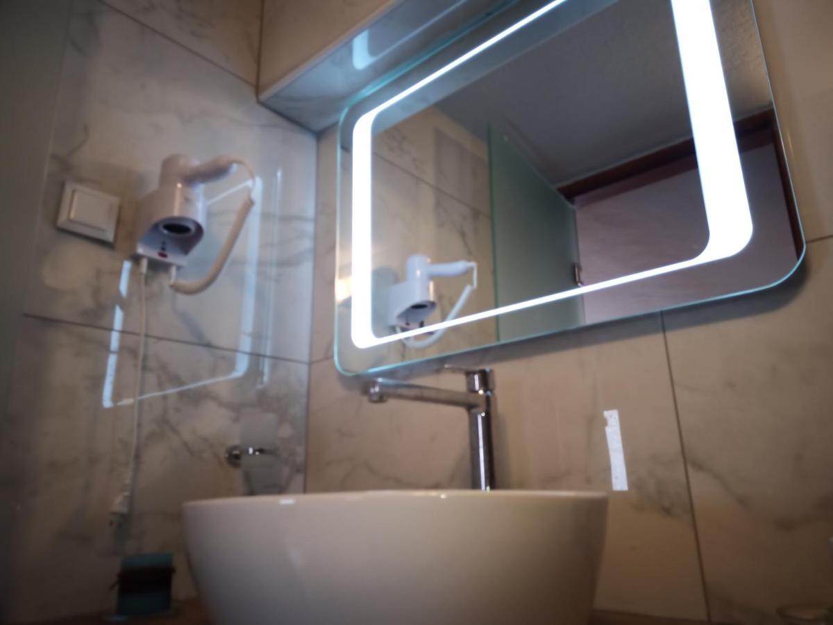Plateia Apartments Áyios Nikólaos Luaran gambar
