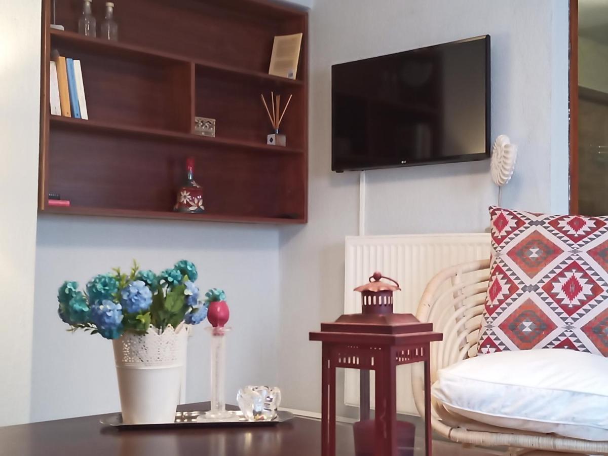 Plateia Apartments Áyios Nikólaos Luaran gambar