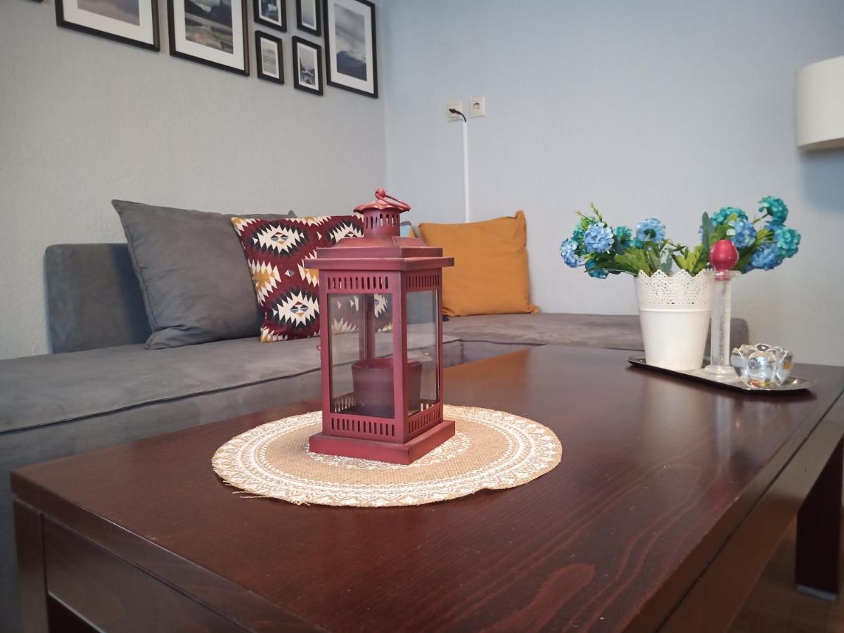 Plateia Apartments Áyios Nikólaos Luaran gambar