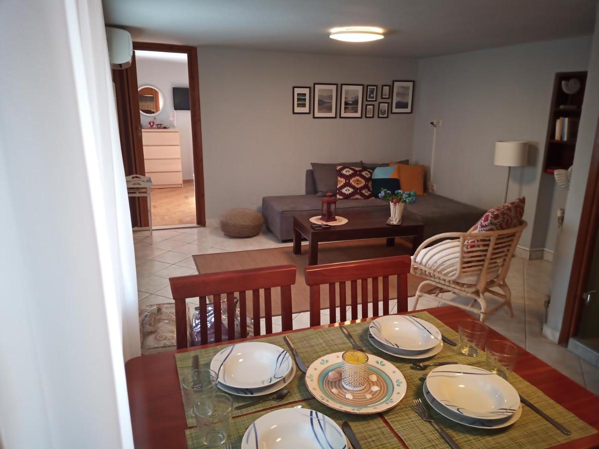 Plateia Apartments Áyios Nikólaos Luaran gambar