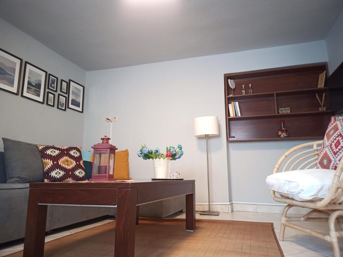 Plateia Apartments Áyios Nikólaos Luaran gambar